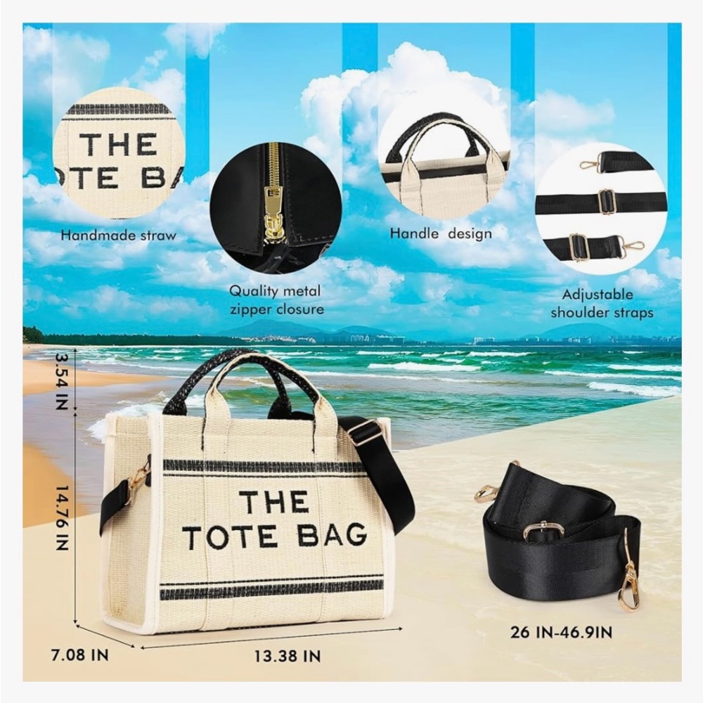 Great tote bag! - Picture 6 of 7